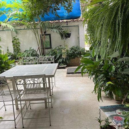 Готель Casa Ines Санта-Марта Екстер'єр фото